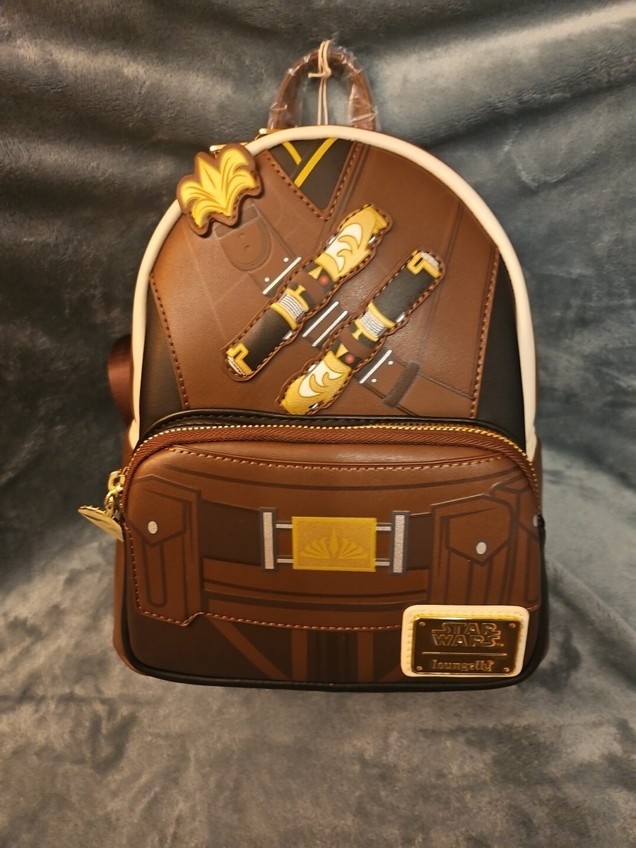 Loungefly Star Wars The High Republic Keeve Trennis Cosplay  display picture 1