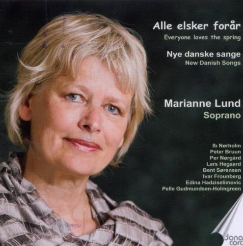 Marianne Lund, Rastogi, Lützhoft - Everyone Loves The Spring