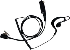 STP9000 Earpiece Headset for Sepura STP8000 STP8030 STP8035 STP8038 Radio