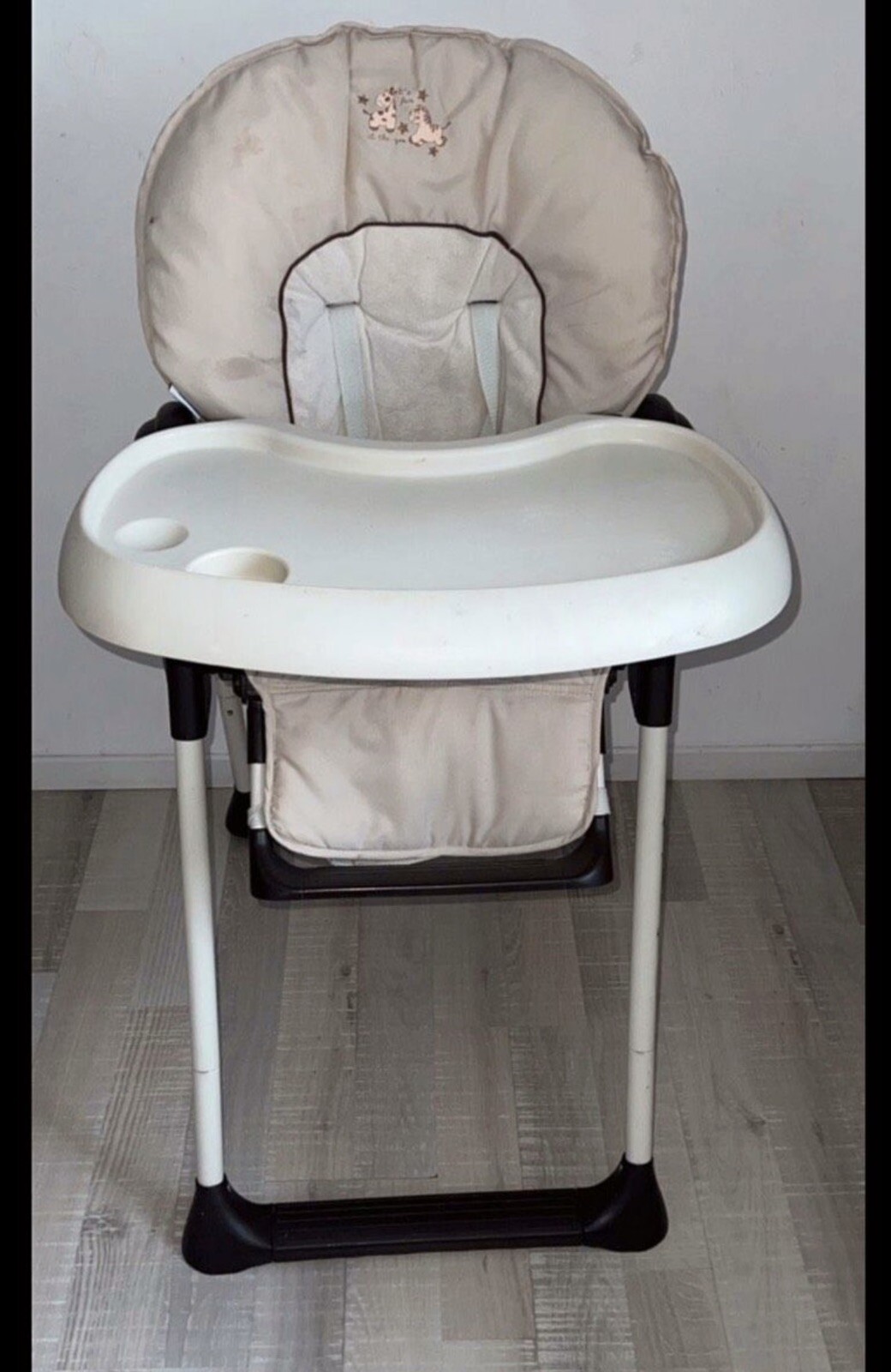 Kinderhochstuhl Hauck eBay