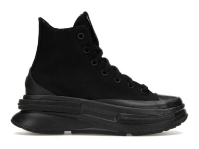 Converse Run Star Legacy CX Platform High Mono Black - A06898C