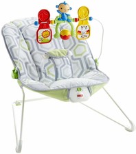 fisher price bouncer geo meadow