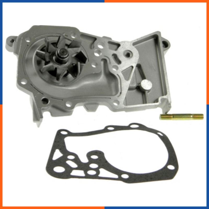Pompe à eau RENAULT avec roulement renforcé haute résistance PRW0591
