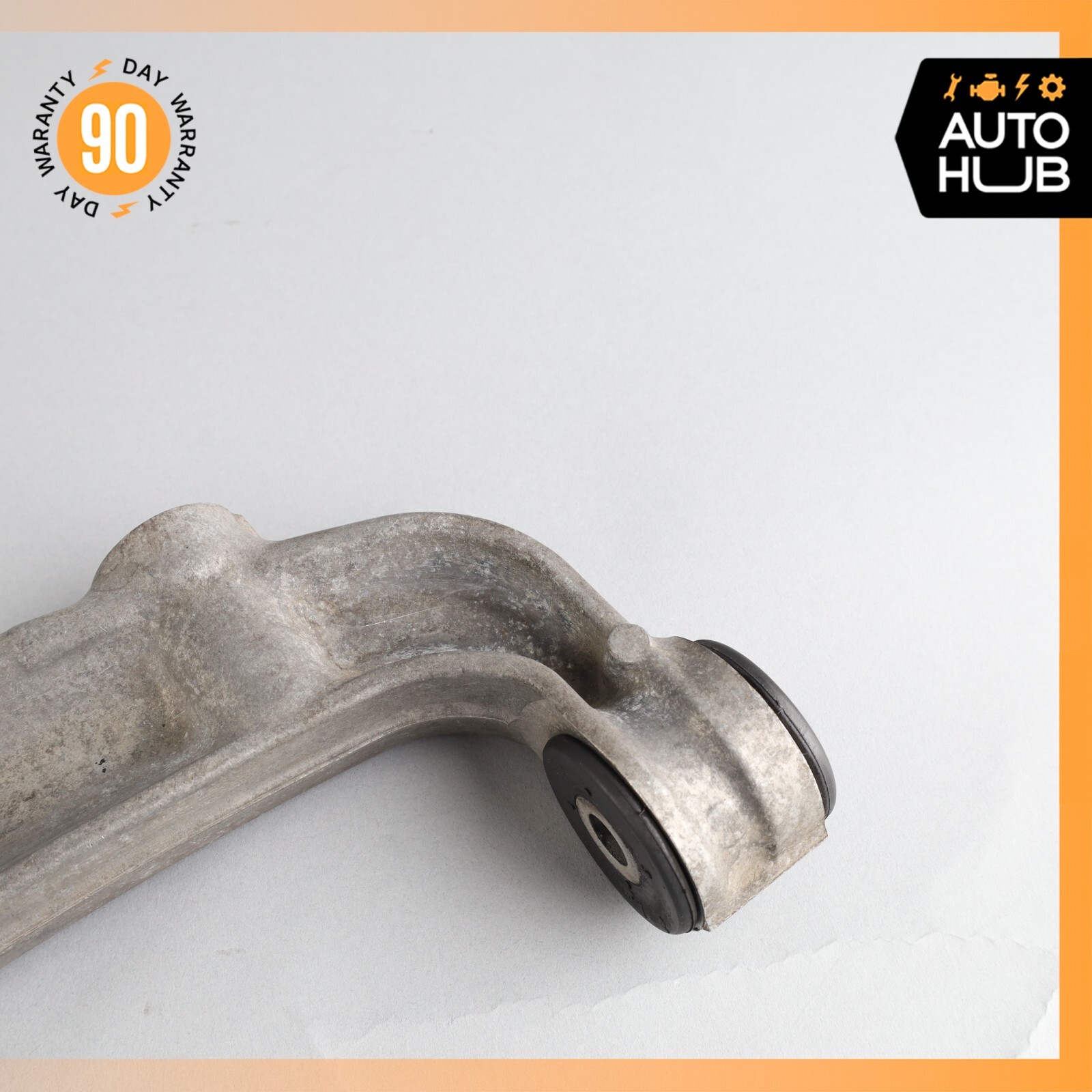03-10 Maserati Quattroporte M139 Lower Control Arm Rear Right Side OEM 51k
