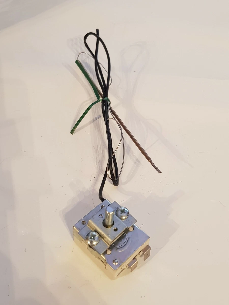 GENUINE HOOVER HO9D3120IN OVEN THERMOSTAT NT 253 D0R 2 B1745AY50