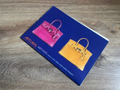 Catalogue Hermès Vintage - Collection Sacs Et Accessoires Anciens
