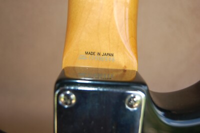 Fender Made in Japan Stratocaster 1994 | eBay