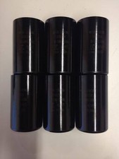 Lot of 6 Motor Starting Capacitor 108 - 130 MFD 330 VAC 50/60 Hz UL Listed, 105