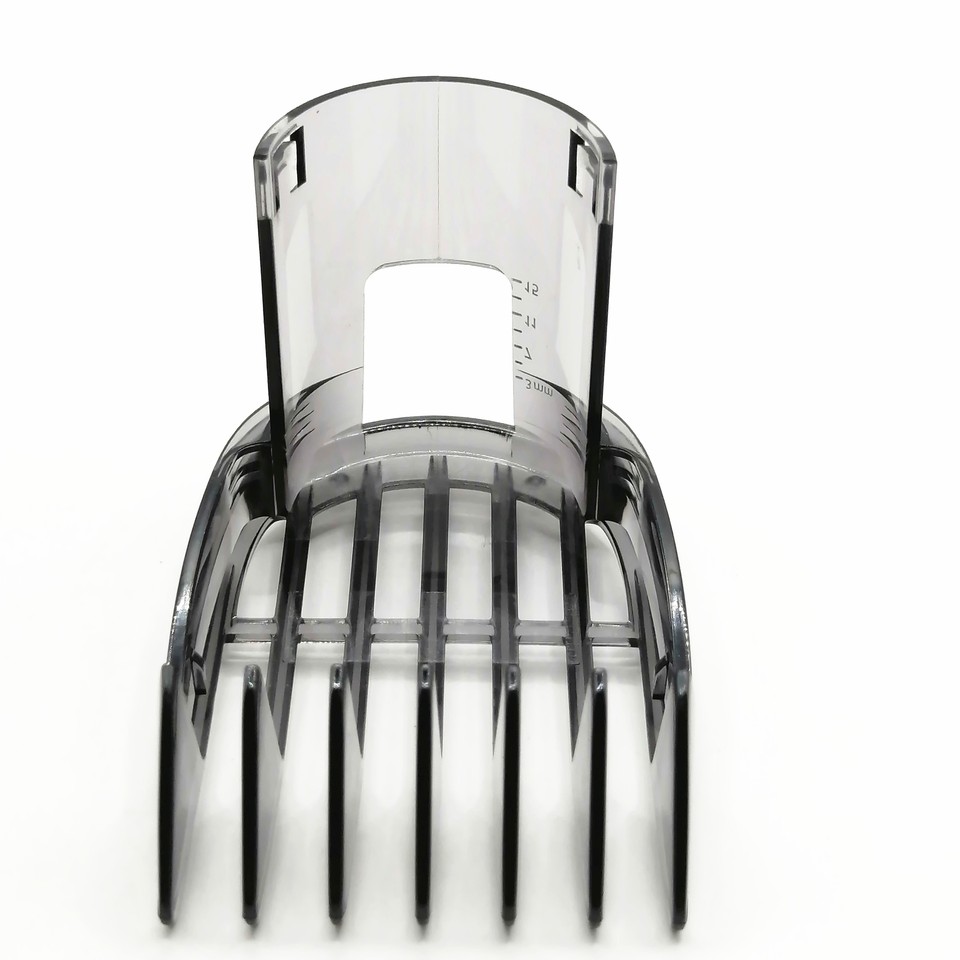 Peigne De Coupe Pour Tondeuse Philips - Références QC5560, QC5570, QC5580 - 3 à 15mm