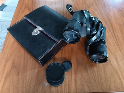 Fernglas Olympia 7x50 in Case 7.1 Grad Feldstecher Jagd Vögel Beobachtung