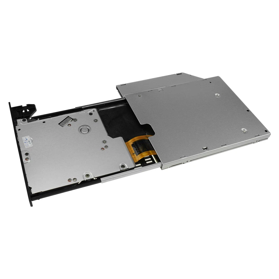 12.7mm SATA Internal BD BD-R Media Player Drive Laptop DVD CD RW Burner Writer - Image 3 of 4