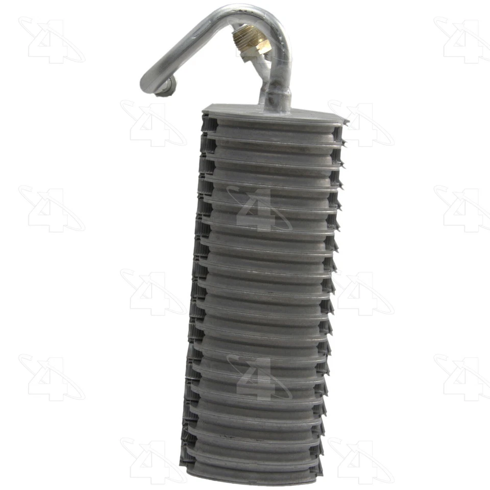 Núcleo evaporador AC dianteiro 4 estações para 1993-1995 Chevrolet G20 - Imagem 4 de 4