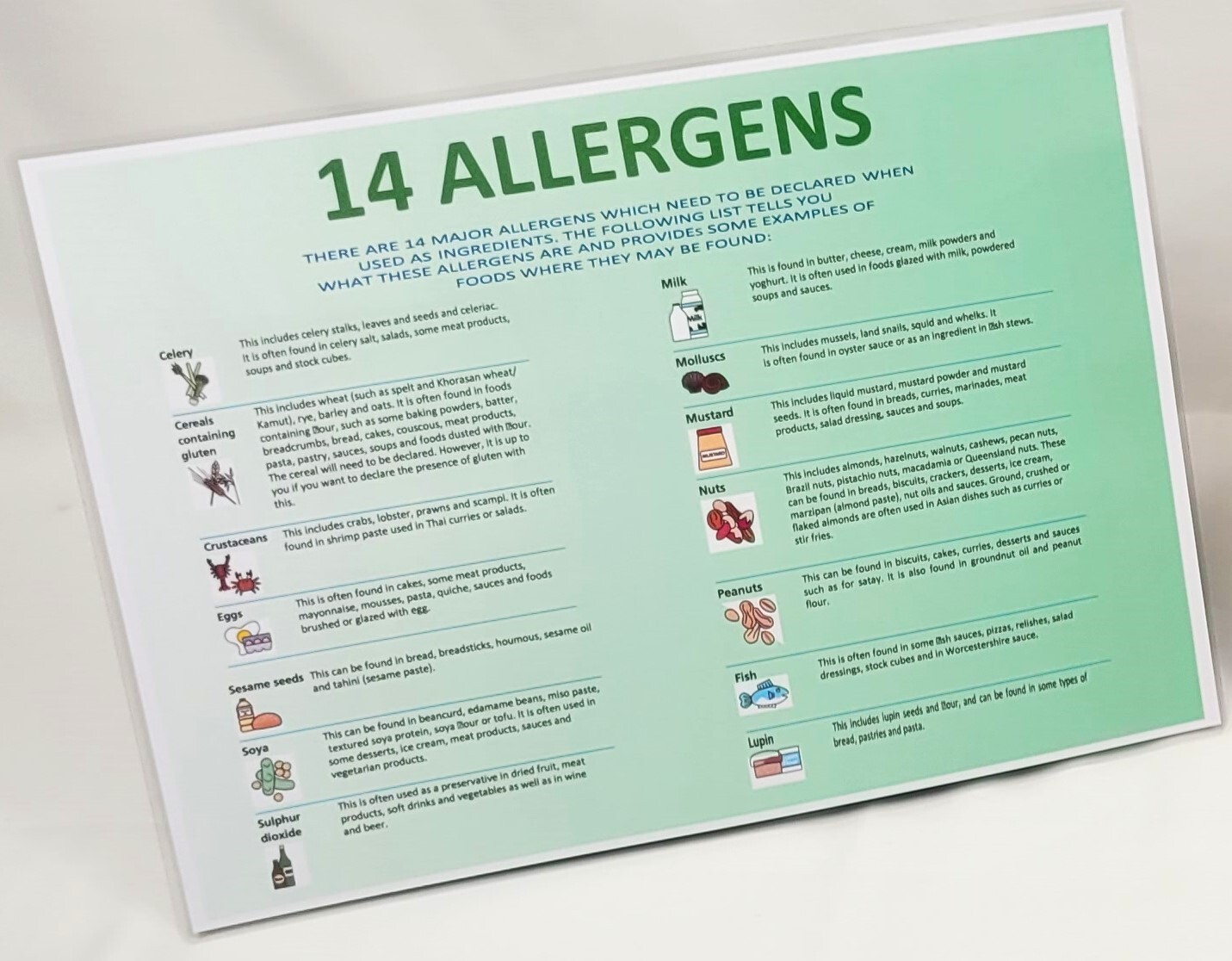 Food Allergens Awareness Safer Food Better Grelly UK Food allergens awareness safer food better grelly uk