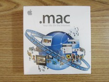 MAC 4.0 SOFTWARE MA361Z/A PHOTO FILE DOCUMENTS