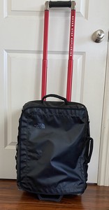 north face carry on