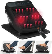 LifePro Foot Massager for Neuropathy - Relaxing Calf and Foot Therapy