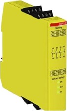 ABB Sentry BSR10 Safety relay - 2 Channels - 3NO + 1NC - +24VDC