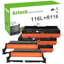 MLT-R116 Drum + MLT-D116L Toner For Samsung Xpress M2625D M2825DW M2825FD M2875F