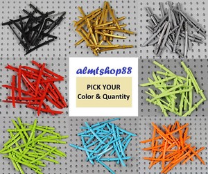 LEGO - Katana Swords - PICK COLORS - Minifigure Weapon Shamshir Knight Samurai