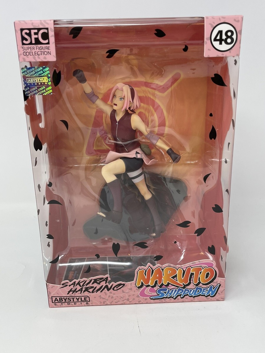 Naruto: Shippuden Sakura Haruno SFC 1:10 Scale Figurine | eBay