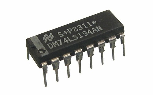 74C74 74LS164 74LS194 74C240 74AS250 74LS422 74F544 74LS642 74HC679 74ALS677 - Picture 5 of 24