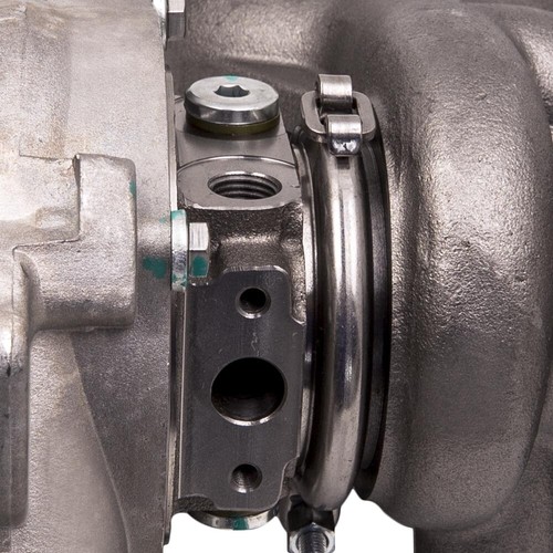 Turbocharger K03-0269 fit for Ford Focus III 2.0L 2012-2016 53039700154 JDE38464 - 第 9/12 張圖片