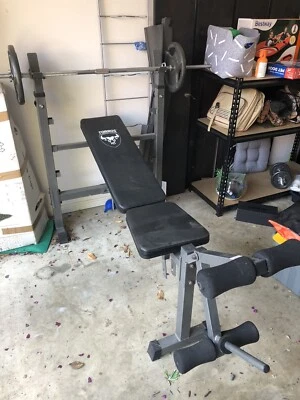 Torris Bench Press Gym Fitness Gumtree Australia Brisbane