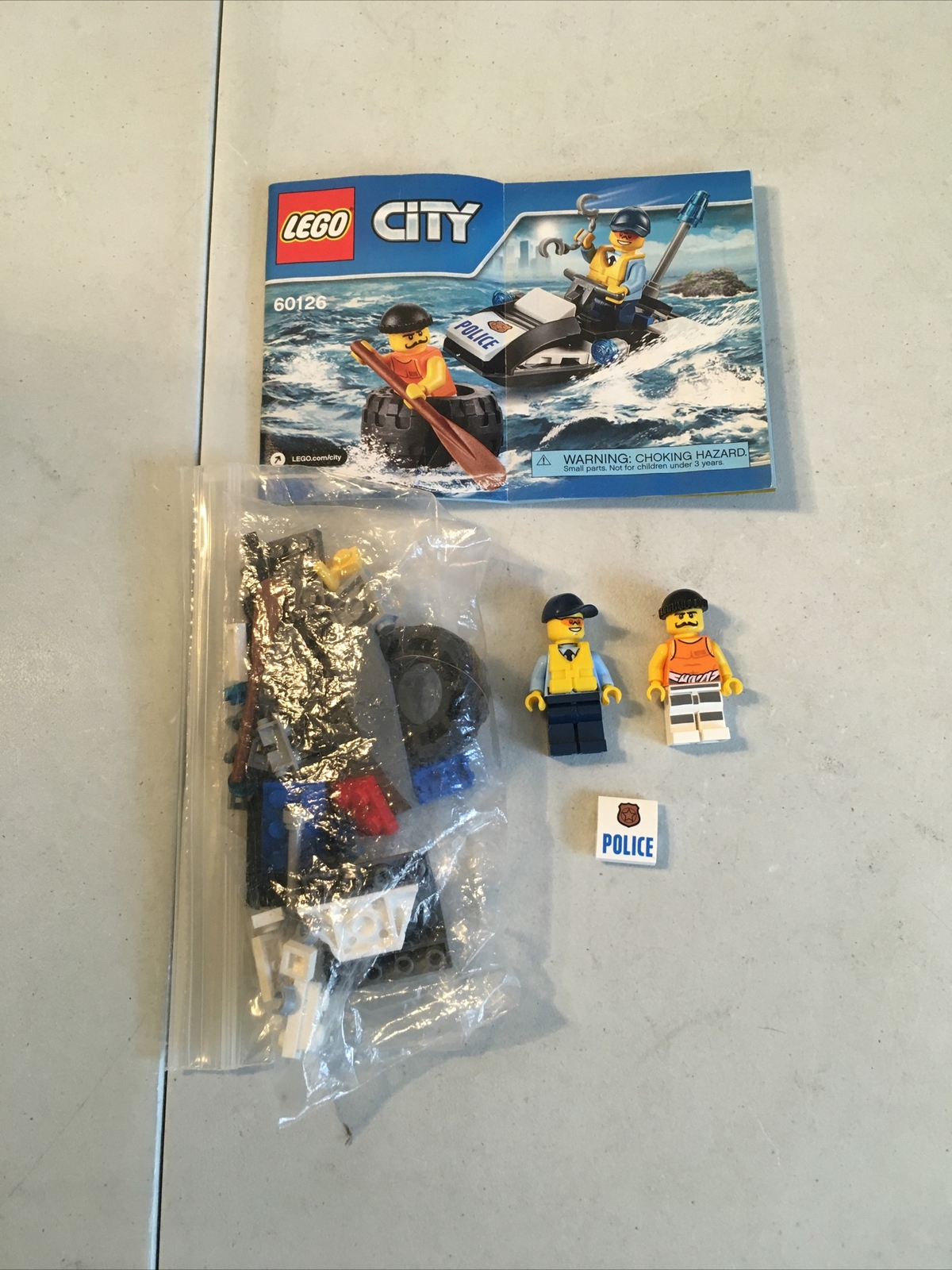 lego city 60126