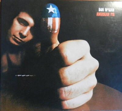 Don McLean - American Pie (CD, Album, RE, RM)
