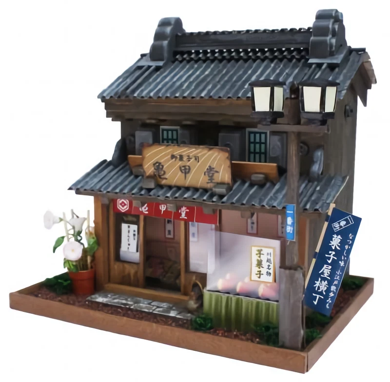 Tienda de casitas miniatura hot sale