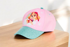 Paw Patrol Kinder Cap Glitzer Basecap Mädche...