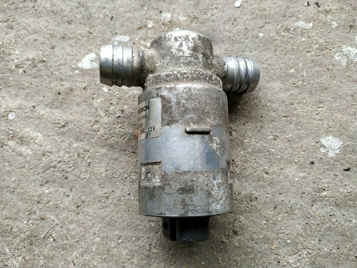 BMW E30 E36 E34 M40 M42 M43 ICV IDLE CONTROL VALVE REGULATOR 