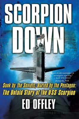 Scorpion Down: Von den Sowjets versenkt, von den Penta begraben - Taschenbuch NEU Offley,