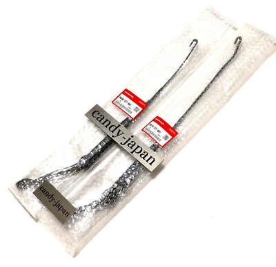 RHD Honda Genuine Front Windshield Wiper Arm Set Integra Type-R DC2 SiR OEM Car