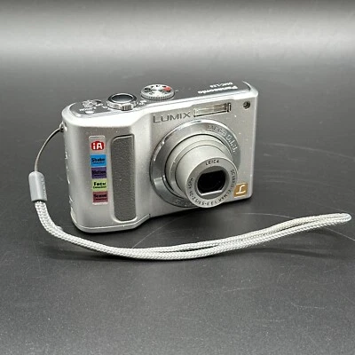 Panasonic Lumix DMC-LZ8