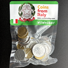 Coins from Italy
