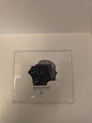 Maxi CD Banderas - This is your life - 1991