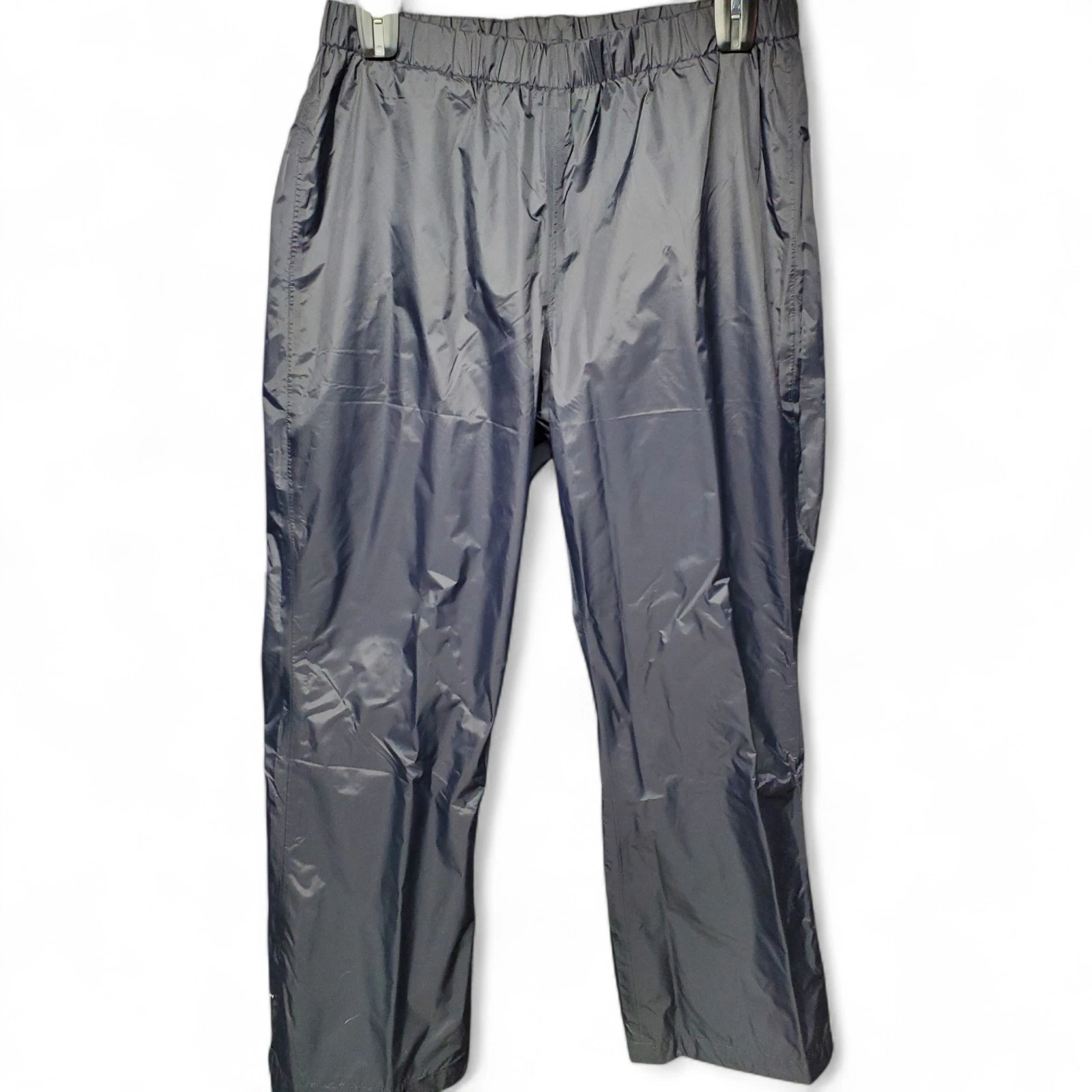NEW Columbia Womens Size XL Storm Surge Waterproof Pants Black