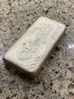 10 oz SilverTowne HAND POURED SILVER Bar  .999 Fine Silver (TEN TROY OUNCES) 💰