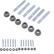 Exhaust Stud Kit M10-1.5 x 62mm Stainless Steel Automotive Replacement