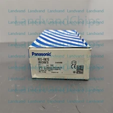 NX5-RM7B Panasonic SUNX New Photoelectric Sensor Free Shipping