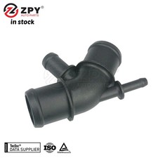 Coolant Flange For Vw Bora Flight Polo Classic Golf Mk4 Sharan 95-10 1j0121087c Coolant Flange For Vw Bora Flight Polo Classic Golf Mk4 Sharan 95-10 1j0121087c