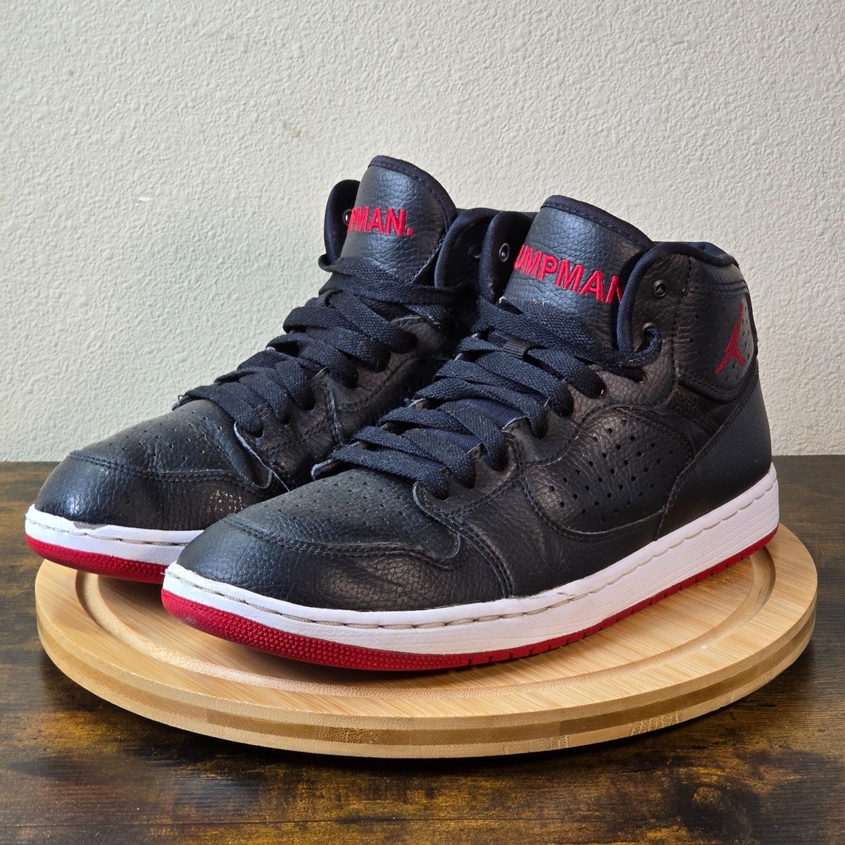 NEW! Nike Air Jordan Access Jump-Man Sneakers Shoes Opinion on the jordan access? : r/Jordans main image 3