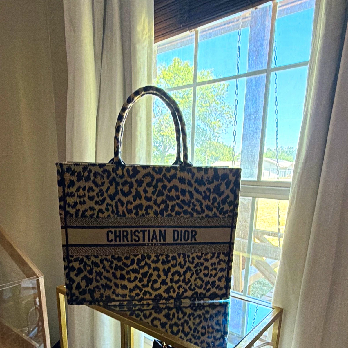 Dior Tote Beige Bags & Handbags for Women for sale | eBay