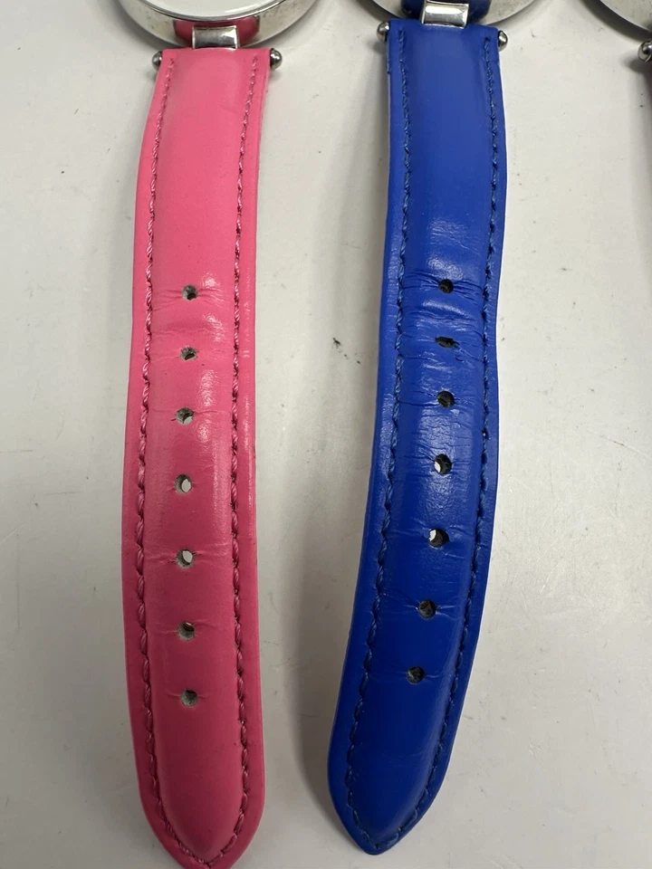 Gossip Damas Relojes Batería Nueva Lote De 4 34MM 7.5" W5 Foto 2 de 4