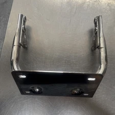 2003 Harley Davidson FLH Rear Fender Support With Plate Mount USED 53422-97