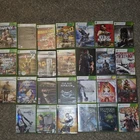 Microsoft Xbox 360 Game Lot Manual Included NTSC-U/C Action RPG Shooter