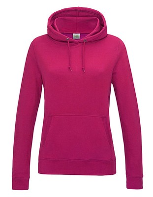 JUST HOODS AWDis Damen Hoodie Kapuzenpullover Sweatshirt XS-XXL 001F NEU