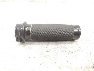 2006 Harley Street Glide FLHXI Throttle Tube Grip