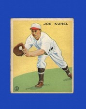 Click to enlarge Joe Kuhel